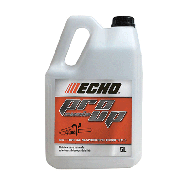 Olio Protettivo Da Catena Echo Pro Up Da 5 Lt - Mattolini Agrigarden