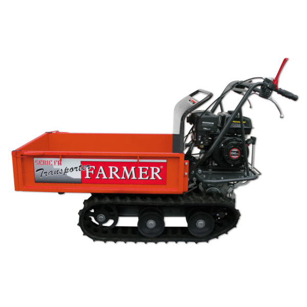 Minitrasporter Cingolato Farmer Fa300L-0