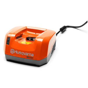 Caricabatteria Rapido Husqvarna Qc330-0