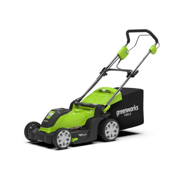 Rasaerba Elettrico Greenworks Glm1241-0