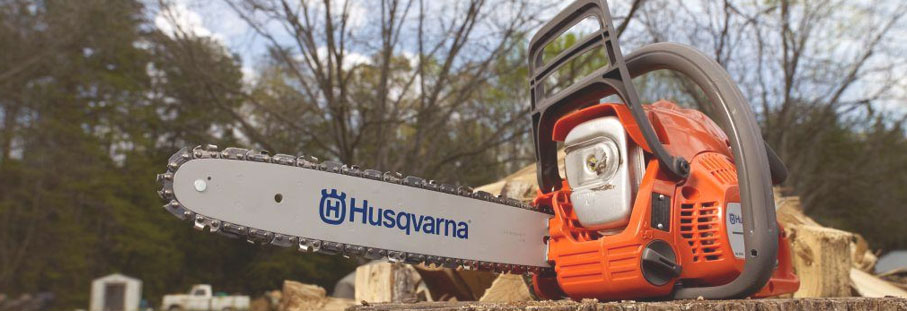 motosega Husqvarna