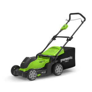 Rasaerba A Batteria Greenworks 40V G40Lm41K4-0