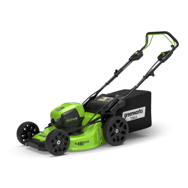 Rasaerba A Batteria Greenworks 60V Gd60Lm46Spk4-0