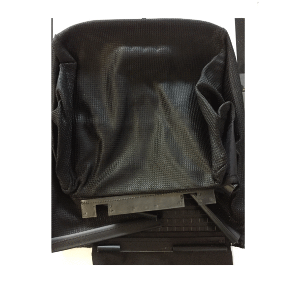 Sacco / Cesto Raccoglierba per Rasaerba Ibea Serie Garden Pro-0