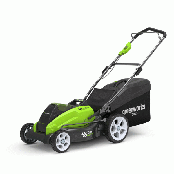 Rasaerba a Batteria Greenworks 40V G40LM45K4-0