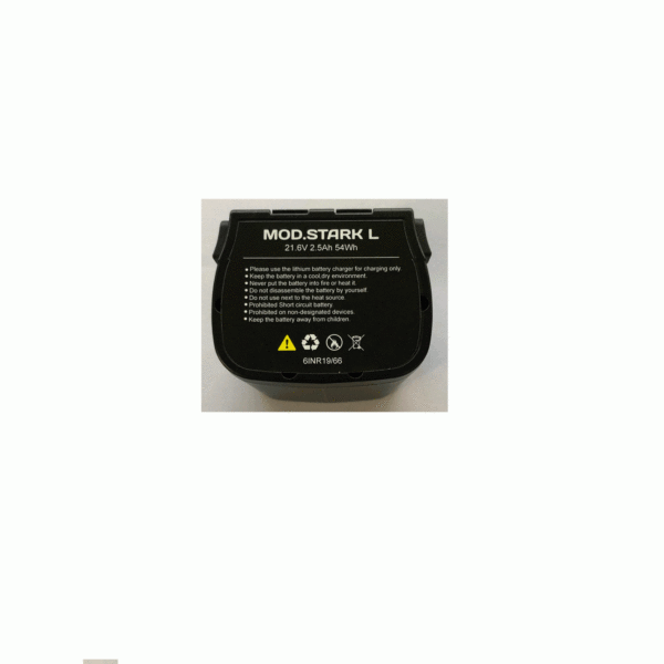 Batteria Per Forbice Elettrica Campagnola Stark L-0