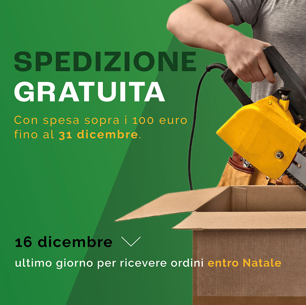 Promo SPEDIZIONE GRATUITA - Mattolini Agrigarden